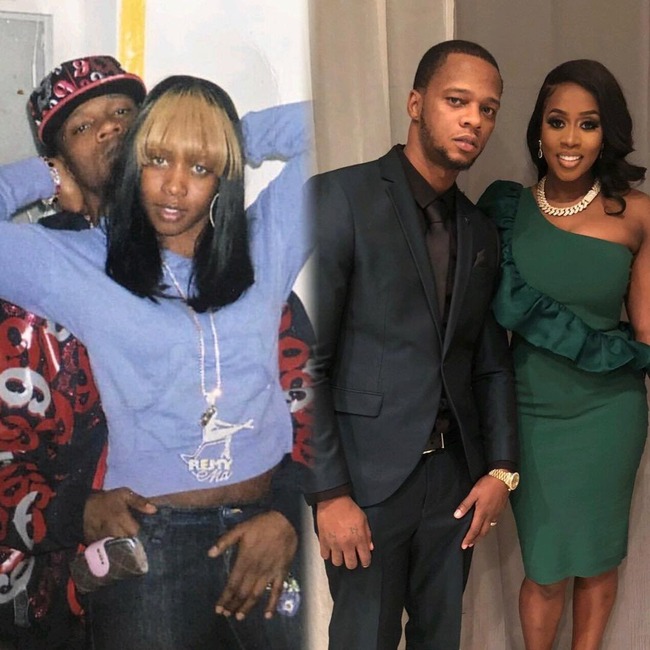Remy Ma, #10YearChallenge
